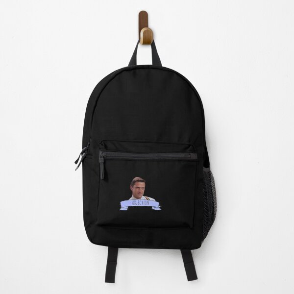 Item preview, Rafael Barba Sticker designed and sold by Enl-Frisby-11.