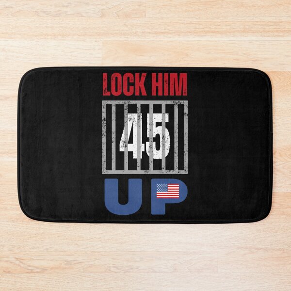 Item preview, Lock Him Up Lock Up 45 designed and sold by Bayle-ighHu.