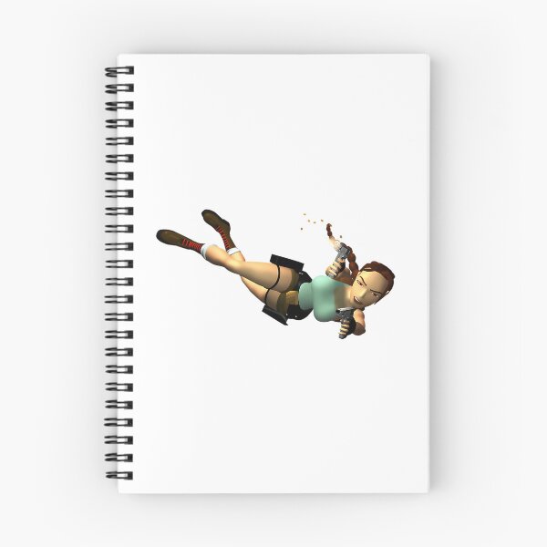 Item preview, Lara Croft - Double Pistols Action designed and sold by kohlbeckv.
