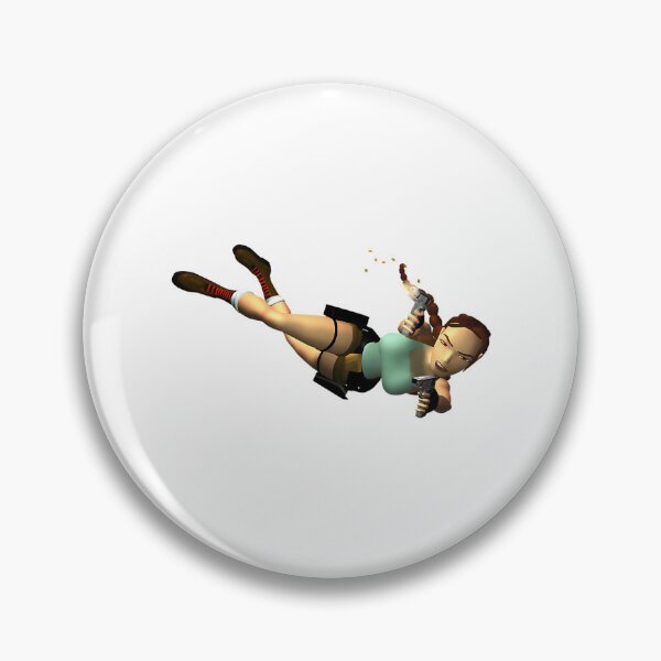 Item preview, Lara Croft - Double Pistols Action designed and sold by kohlbeckv.