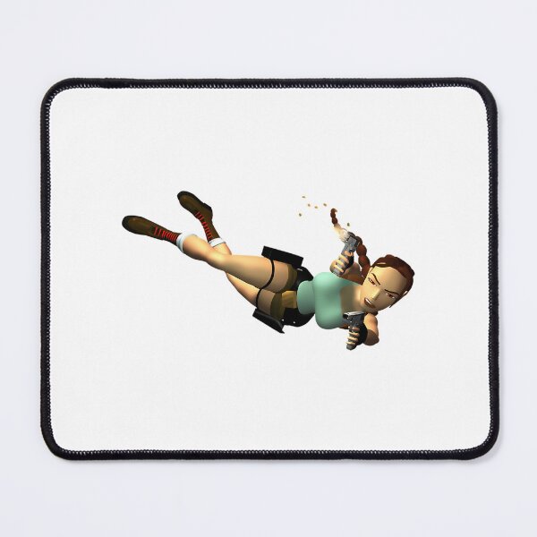 Item preview, Lara Croft - Double Pistols Action designed and sold by kohlbeckv.