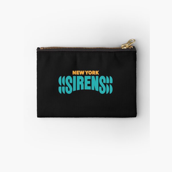 Item preview, New York Sirens Wavy Retro  designed and sold by charlieMcCauley.