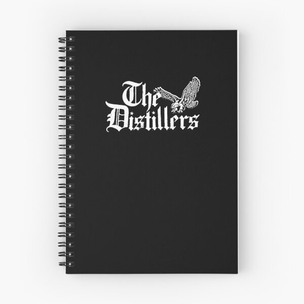 Item preview, The Distillers designed and sold by suehumm.