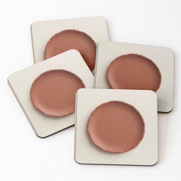 Item preview, Rough Ceramic Plate | Minimalist Sculptural Print designed and sold by Zaramodo.