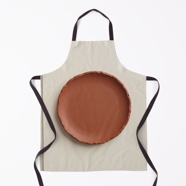 Item preview, Rough Ceramic Plate | Minimalist Sculptural Print designed and sold by Zaramodo.