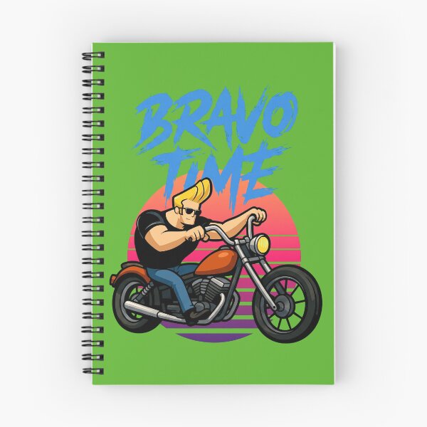 Item preview, Bravo Time Motorcycle  designed and sold by erikpatel22.