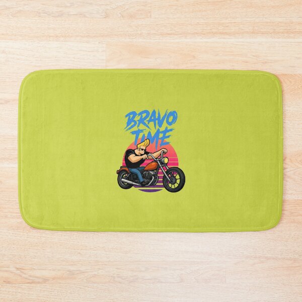 Item preview, Bravo Time Motorcycle  designed and sold by erikpatel22.