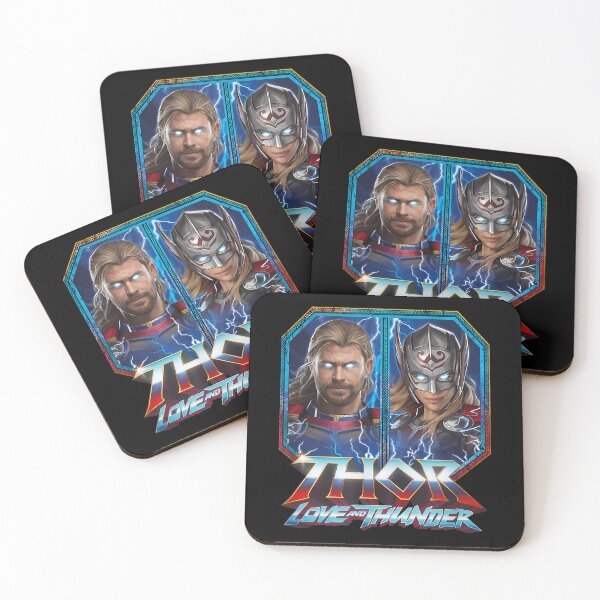 Item preview, Love And Thunder And Mighty designed and sold by EldoLefle.