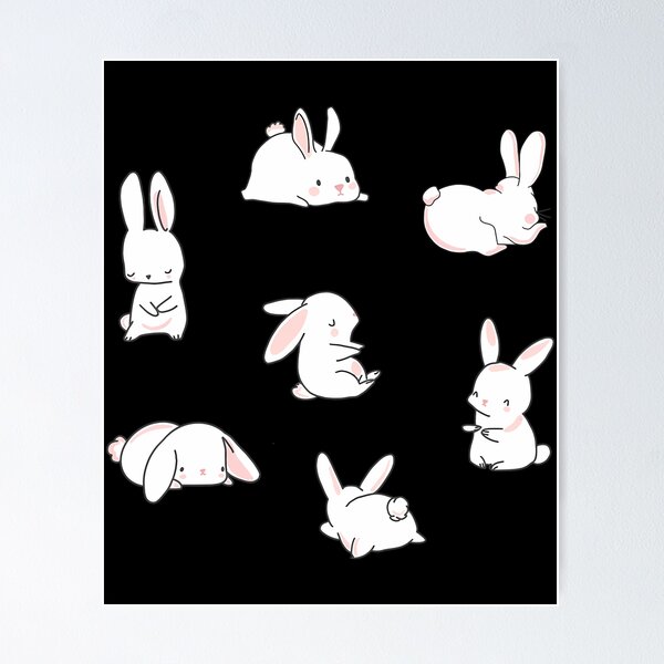 Item preview, Bunny Antics designed and sold by CosmosUK.