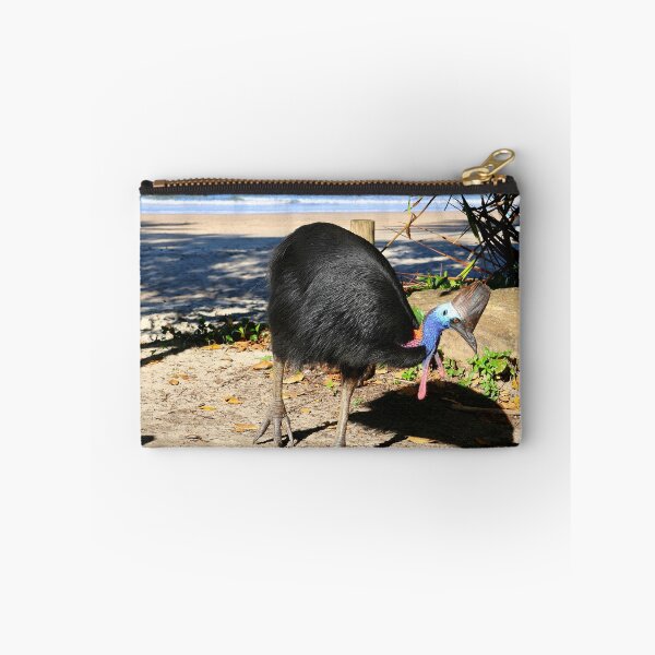 Item preview, Amazing Australian Rainforest Dinosaur Bird designed and sold by jaynerushton.