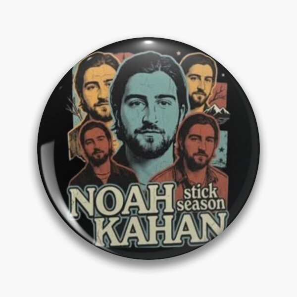 Item preview, Noah Kahan Stick Season Vintage Retro Folk Rock designed and sold by Mnx6.