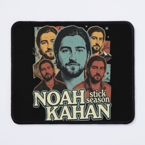 Item preview, Noah Kahan Stick Season Vintage Retro Folk Rock designed and sold by Mnx6.