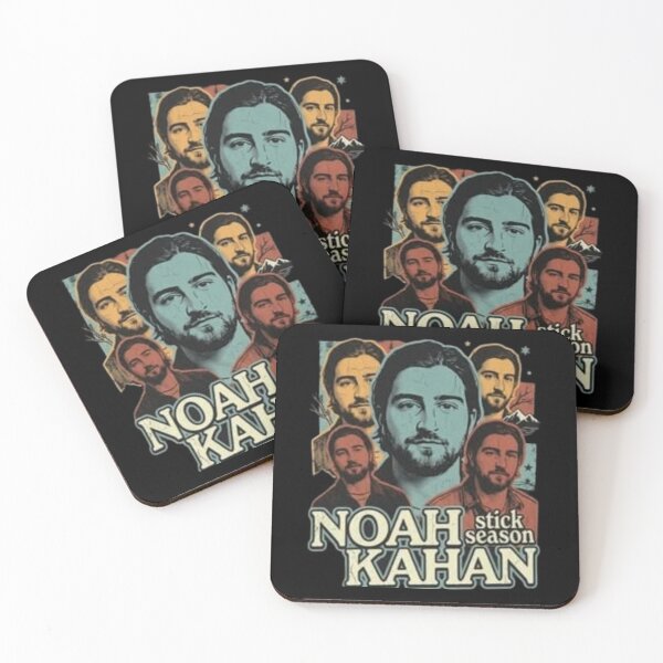 Item preview, Noah Kahan Stick Season Vintage Retro Folk Rock designed and sold by Mnx6.