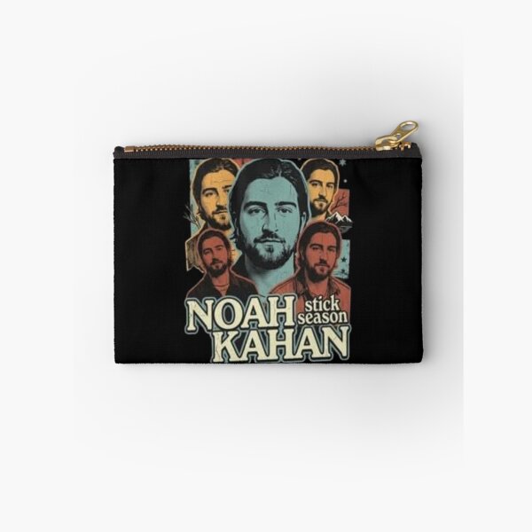 Item preview, Noah Kahan Stick Season Vintage Retro Folk Rock designed and sold by Mnx6.