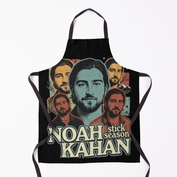 Item preview, Noah Kahan Stick Season Vintage Retro Folk Rock designed and sold by Mnx6.