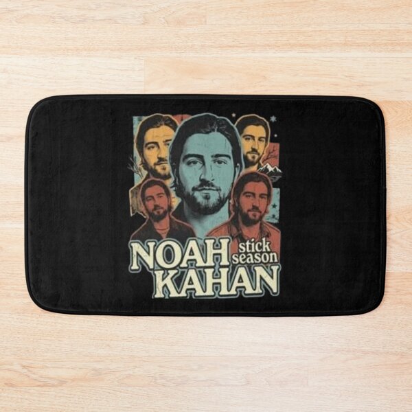 Item preview, Noah Kahan Stick Season Vintage Retro Folk Rock designed and sold by Mnx6.