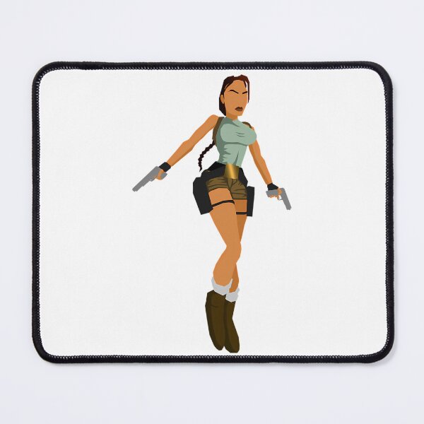 Item preview, Lara Croft - Tomb Raider designed and sold by kohlbeckv.