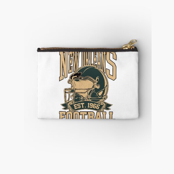 Item preview, New Orleans Football Retro Helmet EST 1966 designed and sold by yabrookings.