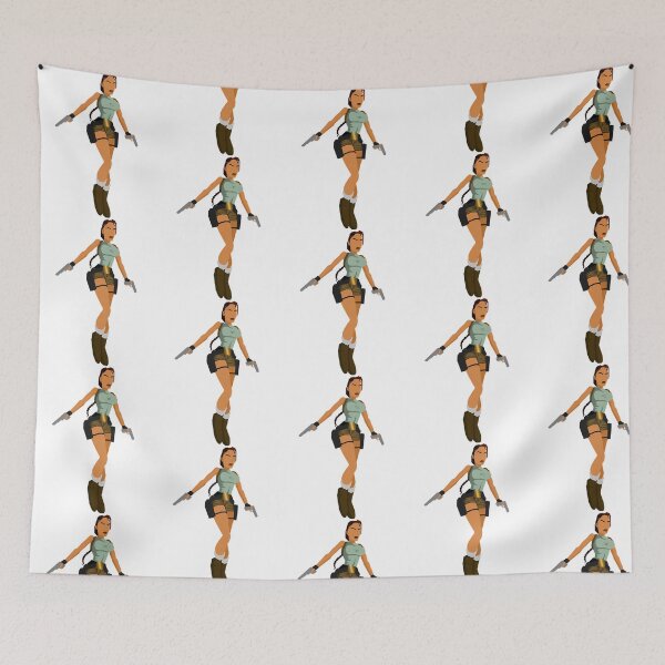 Item preview, Lara Croft - Tomb Raider  designed and sold by kohlbeckv.