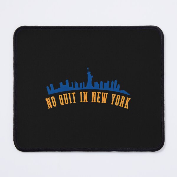 Item preview, No Quit In New York Skyline Statue of Liberty designed and sold by charlieMcCauley.