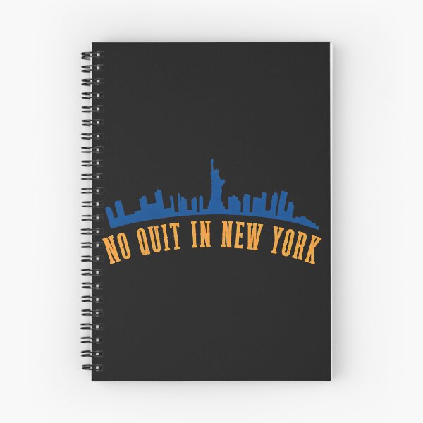 Item preview, No Quit In New York Skyline Statue of Liberty designed and sold by charlieMcCauley.