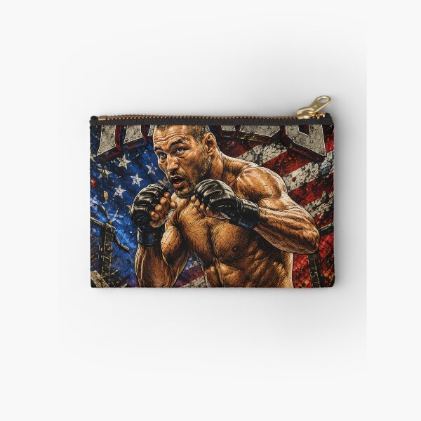 Item preview, American MMA Fighter Legend Hendo Poster Art designed and sold by JESSICATANLEY.