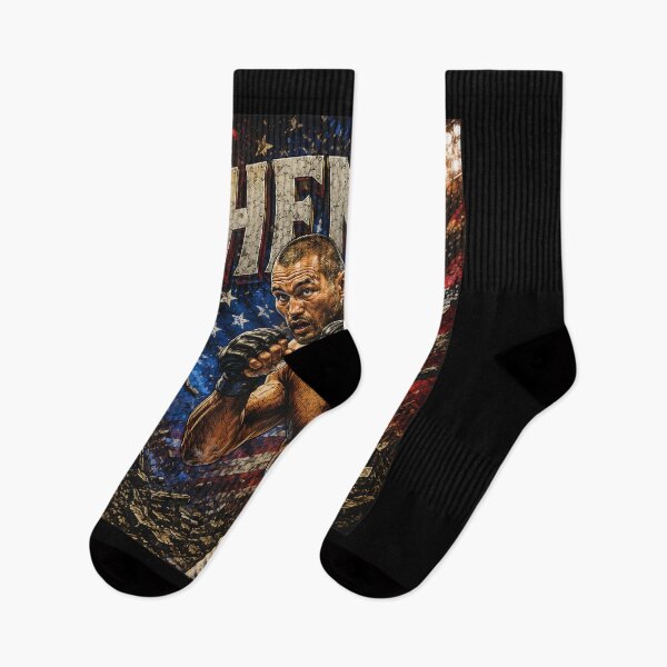 Item preview, American MMA Fighter Legend Hendo Poster Art designed and sold by JESSICATANLEY.