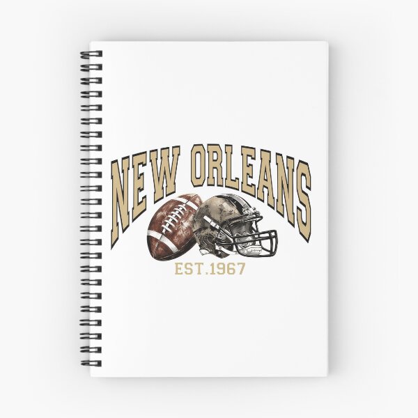 Item preview, New Orleans Retro Football EST 1967  designed and sold by aviasharrer.