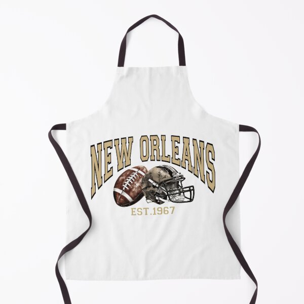 Item preview, New Orleans Retro Football EST 1967 designed and sold by aviasharrer.