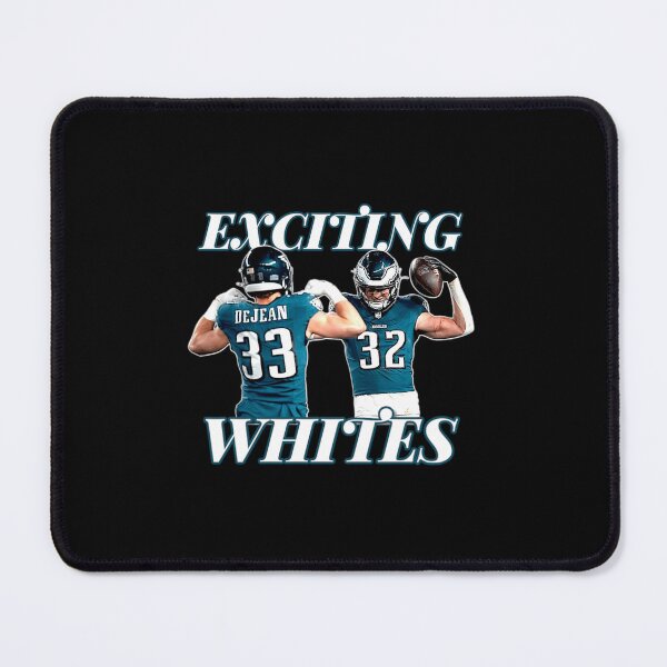 Item preview, Exciting Whites Philadelphia Eagles designed and sold by DreamoraaStudio.
