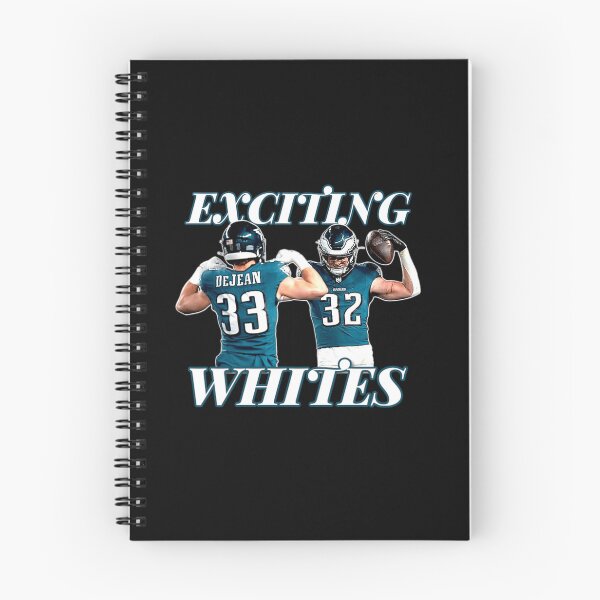 Item preview, Exciting Whites Philadelphia Eagles designed and sold by DreamoraaStudio.