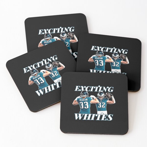 Item preview, Exciting Whites Philadelphia Eagles designed and sold by DreamoraaStudio.