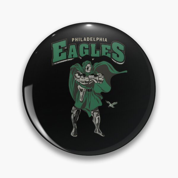 Item preview, Dr Doom Eagles designed and sold by EldoLefle.