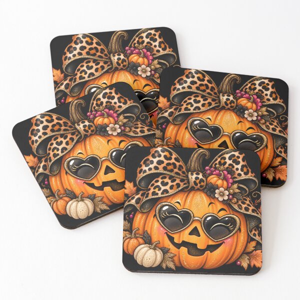 Item preview, Halloween Glam Pumpkin designed and sold by MundoDISARE.