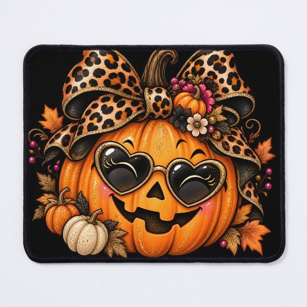 Item preview, Halloween Glam Pumpkin designed and sold by MundoDISARE.