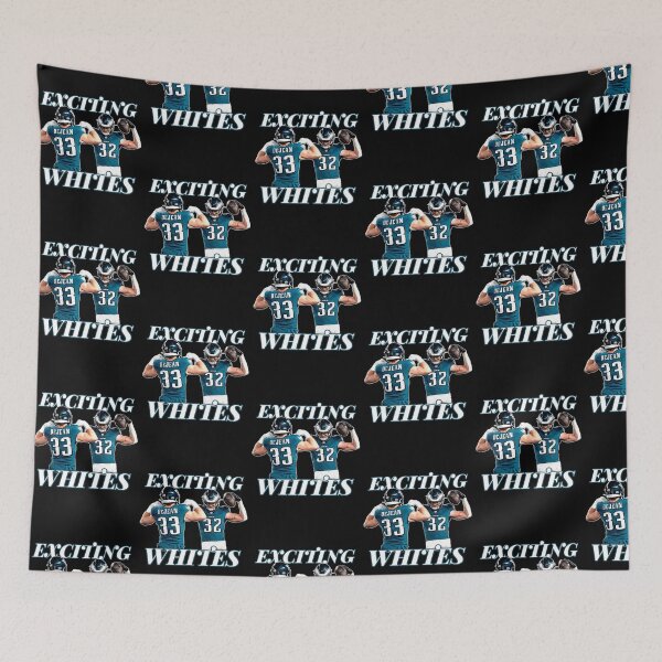 Item preview, Exciting Whites Philadelphia Eagles designed and sold by DreamoraaStudio.