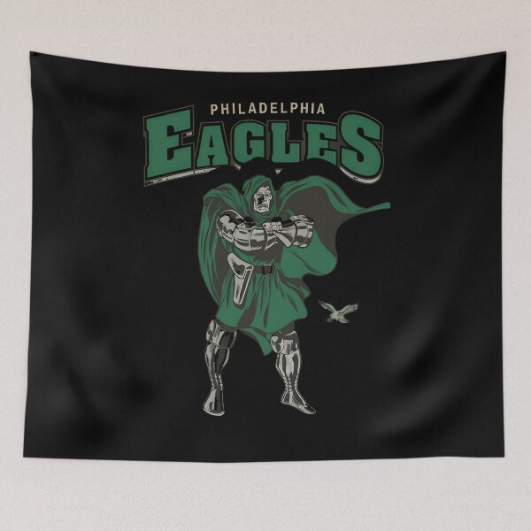 Item preview, Dr Doom Eagles designed and sold by EldoLefle.