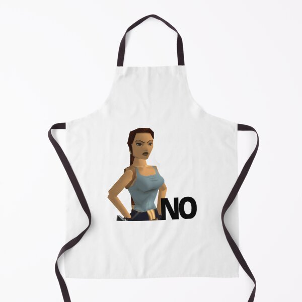 Item preview, Lara Croft No (Other Products) designed and sold by kohlbeckv.
