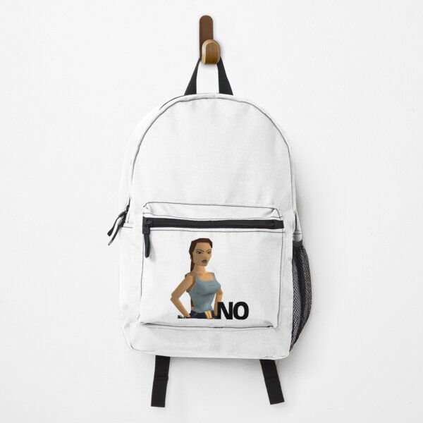 Item preview, Lara Croft No (Other Products) designed and sold by kohlbeckv.