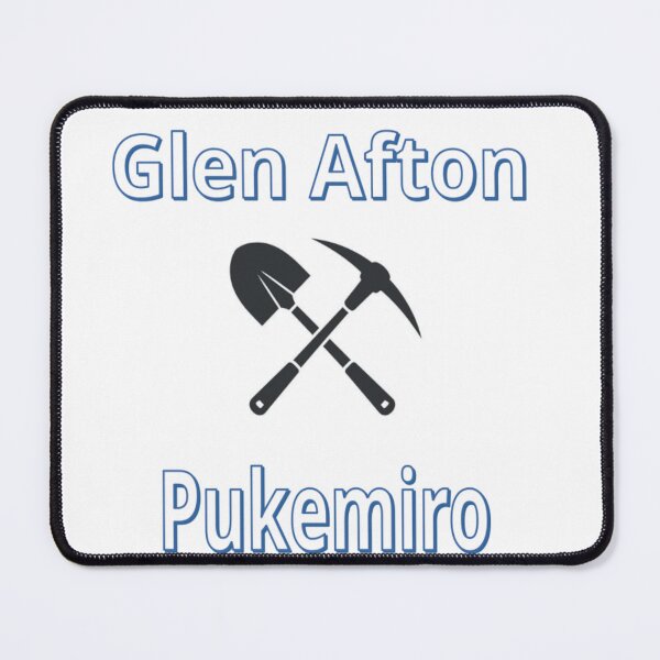 Item preview, Glen Afton Pukemiro designed and sold by leftfieldnz.
