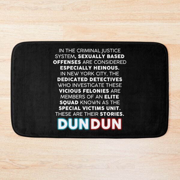 Item preview, Svu Opening Speech designed and sold by Enl-Frisby-11.