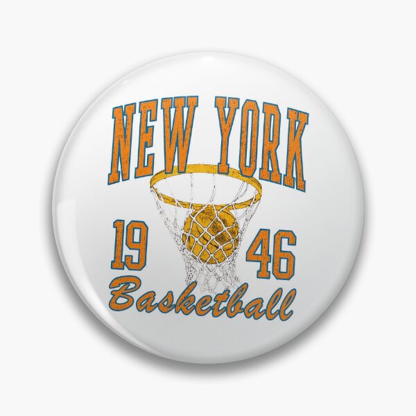 Item preview, Retro Basketball New York Style  designed and sold by nmcpherson.