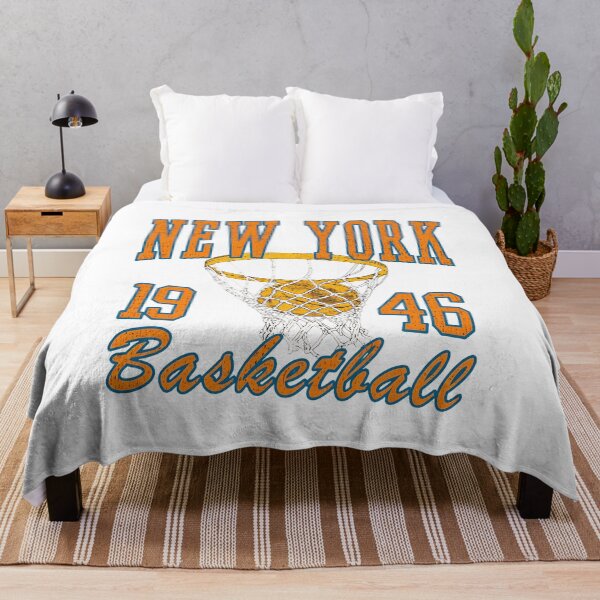 Item preview, Retro Basketball New York Style designed and sold by nmcpherson.