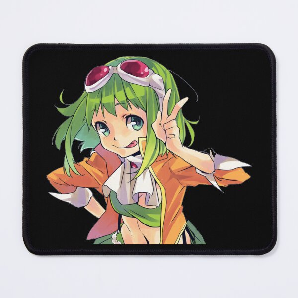 Item preview, Vocaloid Gumi Meme designed and sold by VickyKuhnart.