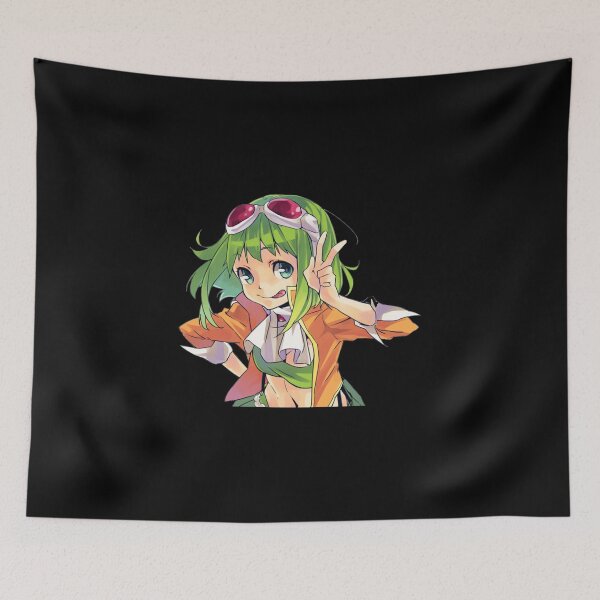 Item preview, Vocaloid Gumi Meme designed and sold by VickyKuhnart.