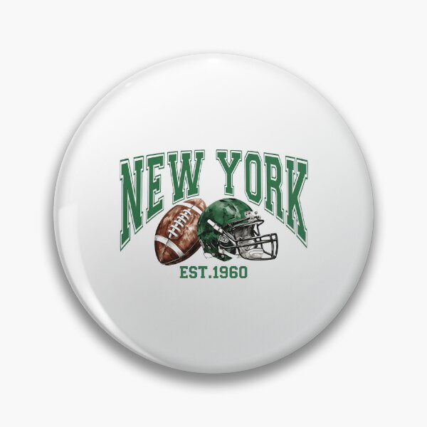 Item preview, Vintage New York Football EST 1960  designed and sold by llaRudicil8.