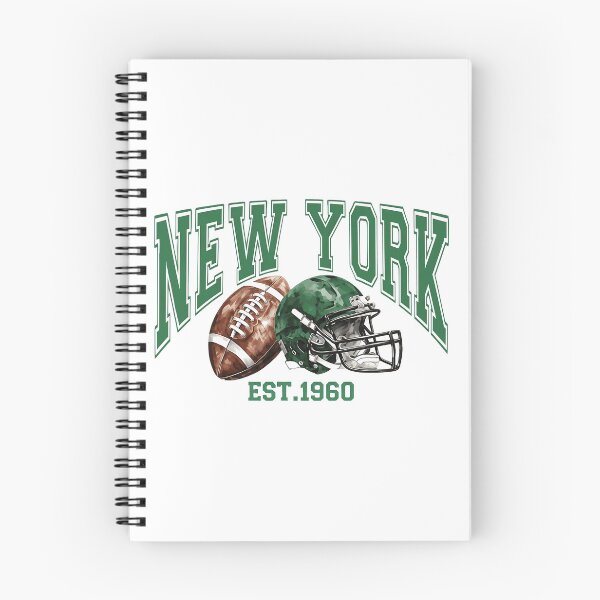 Item preview, Vintage New York Football EST 1960  designed and sold by llaRudicil8.