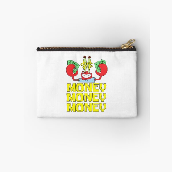 Item preview,  Mr Krabs Love Money designed and sold by SecomaShop.