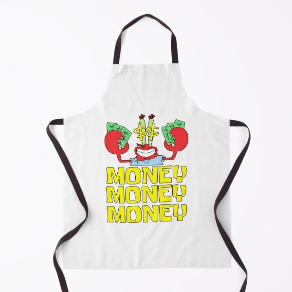Item preview, Mr Krabs Love Money designed and sold by SecomaShop.