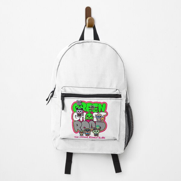 Item preview, Green Ghost Road: The Ghoul Kids Club designed and sold by GtotheWALL.